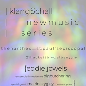 Image: KlangSchall New Music and Performance Series