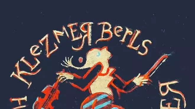 Image: Klezmer Berl's Hotsie Totsie Orkester