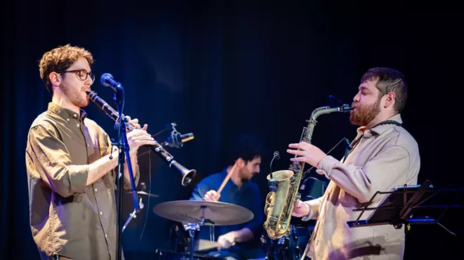 Image: Klezmer Night with Itay Dayan and his Band