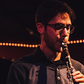 Image: Klezmer Night with Itay Dayan and His Band