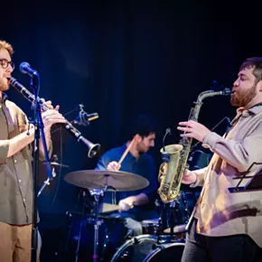 Image: Klezmer Night with Itay Dayan and his Band