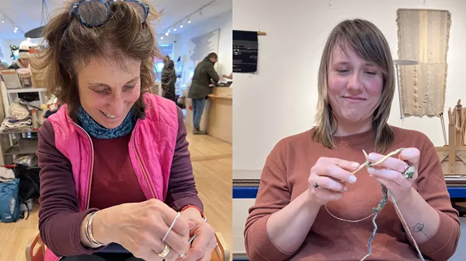 Image: Knitting for Beginners