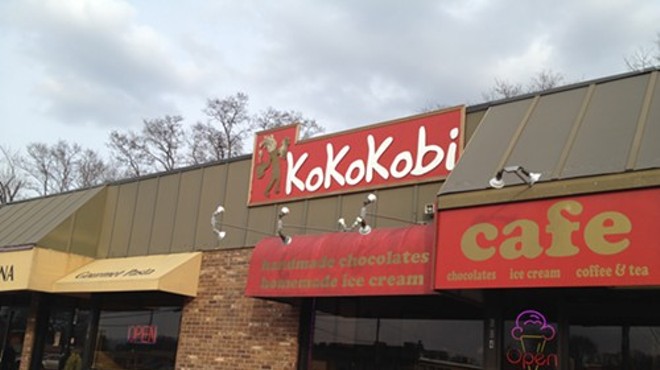 KokoKobi Cafe in Kingston: Decadent Ice cream & Old-fashioned Egg Creams