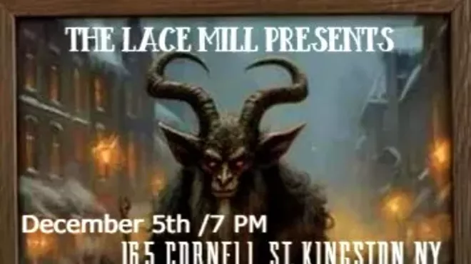 Image: KRAMPUS and Other Short Stories