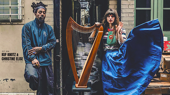 Image: K&uuml;f Knotz & Christine Elise / Belle-Skinner