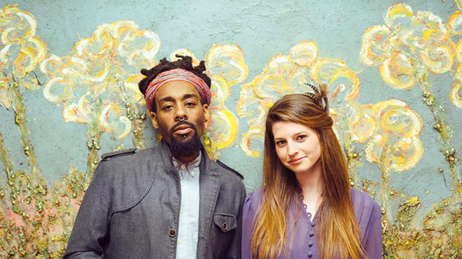 Image: K&uuml;f Knotz & Christine Elise