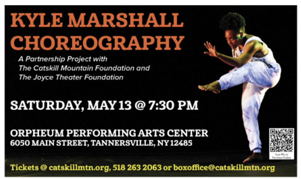 Kyle Marshall Choreography