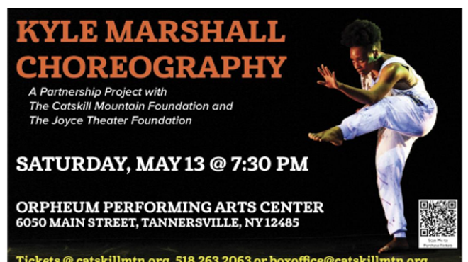 Image: Kyle Marshall Choreography
