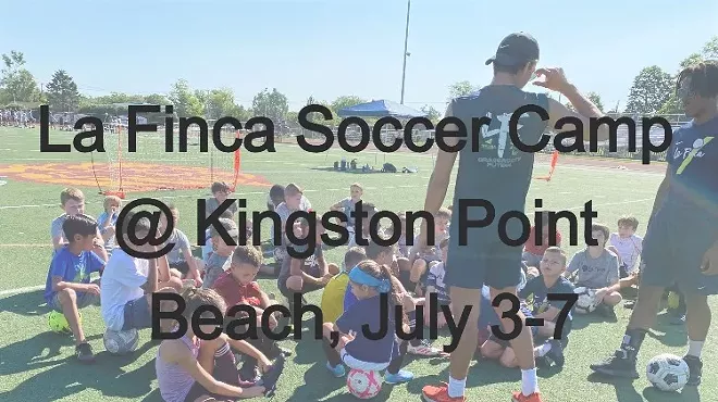 Image: La Finca Soccer Camp