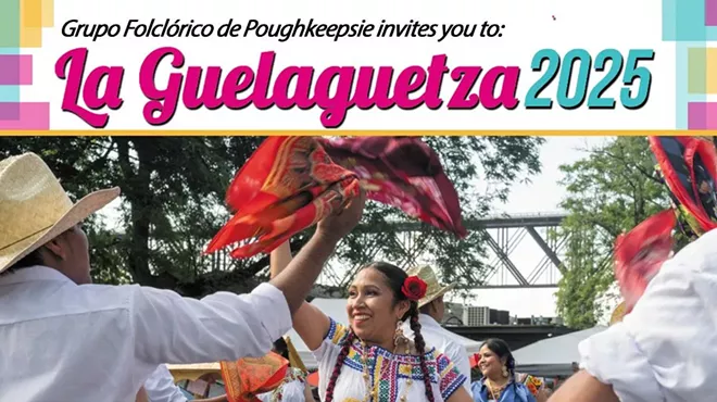 Image: La Guelaguetza de Poughkeepsie