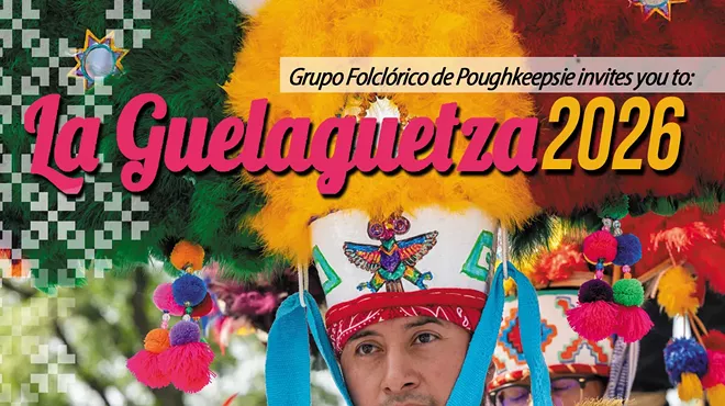 Image: La Guelaguetza of Poughkeepsie 2026