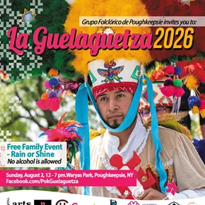 Image: La Guelaguetza of Poughkeepsie 2026
