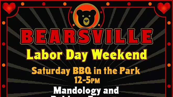 Image: Labor Day Weekend at Bearsville