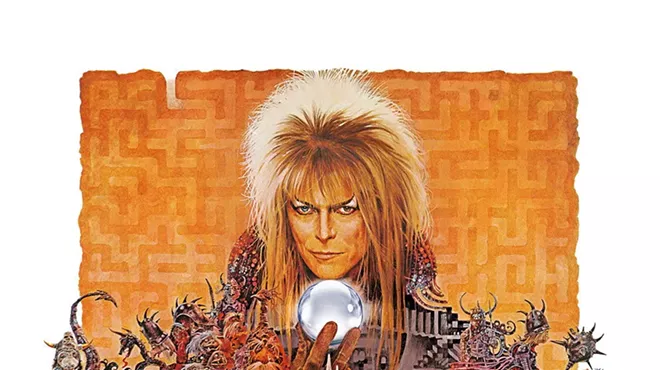 Image: Labyrinth 40th Anniversary Screenings