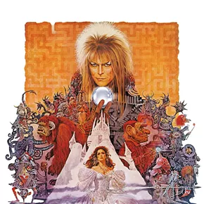 Image: Labyrinth 40th Anniversary Screenings