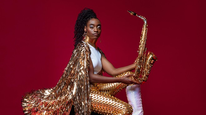 Lakecia Benjamin & Phoenix | Presented in Collaboration with Jazz at Lincoln Center