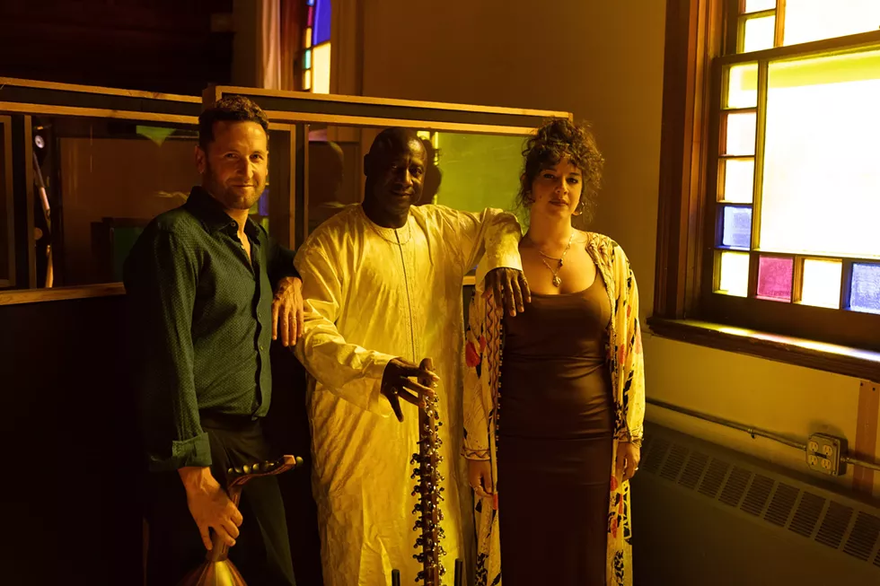 Lala Tamar and Friends feat. Yacouba Sissoko