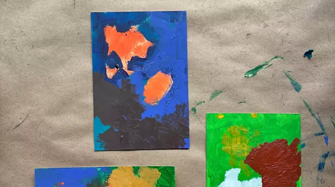 Image: Land Shapes Workshop