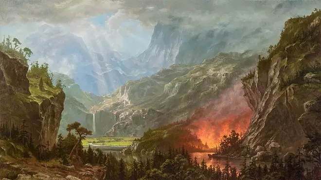 Image: "Landfall"