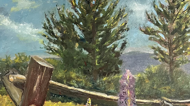 Image: "Landscapes and Life: Three Artistic Visions"