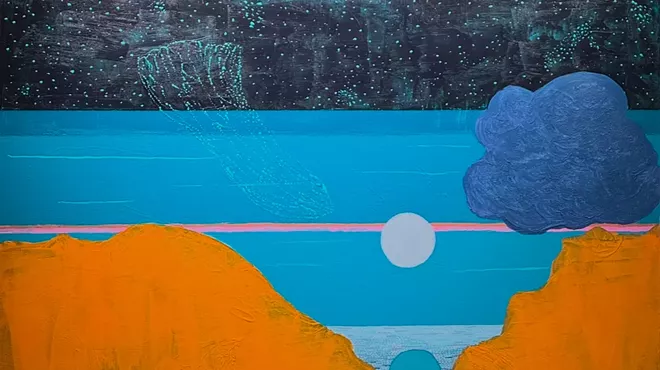 Image: Landscapes from the Anthropocene Reception