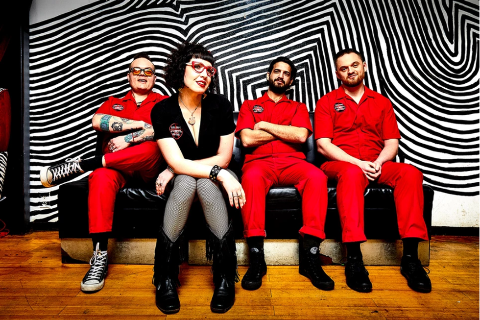 Lara Hope and the Ark-Tones