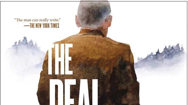 Larry Beinhart's The Deal Goes Down and 5 Other Books for August Reading