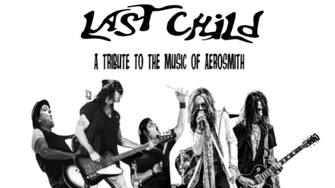 Image: Last Child: Aerosmith Tribute