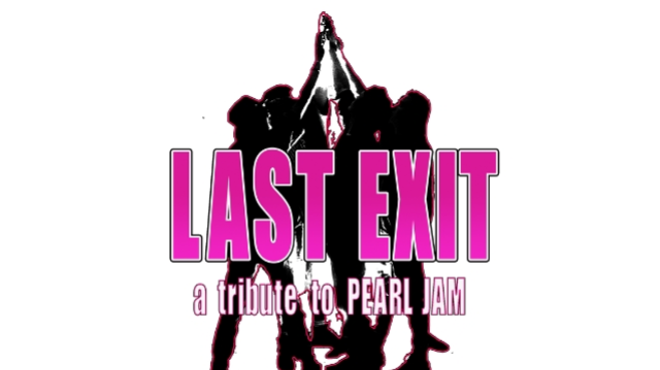 Image: Last Exit: Pearl Jam Tribute (Night Two)