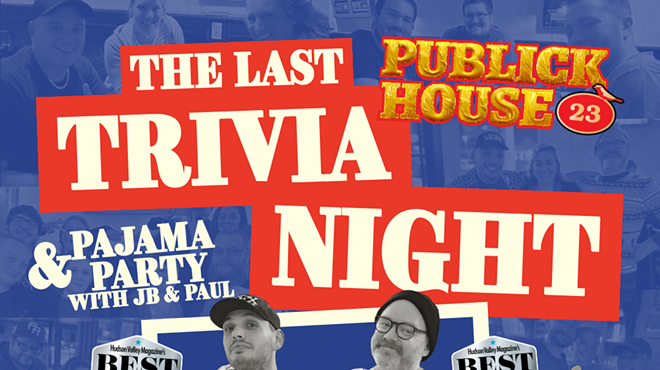 Image: Last Publick House Trivia Night | CAREofDC Fundraiser