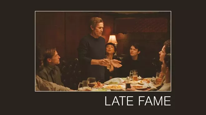 Image: Late Fame