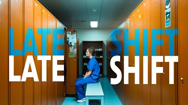 Image: Late Shift