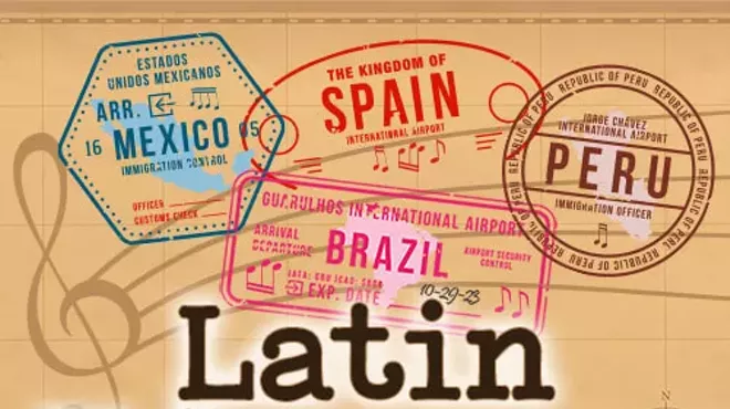 Image: Latin Itinerary