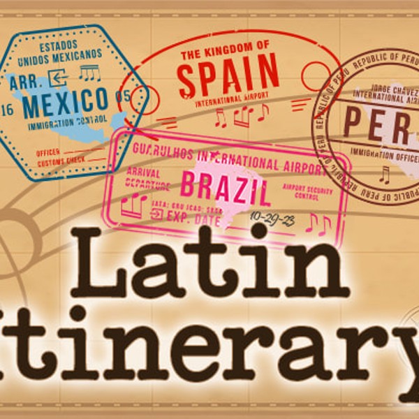 Latin Itinerary