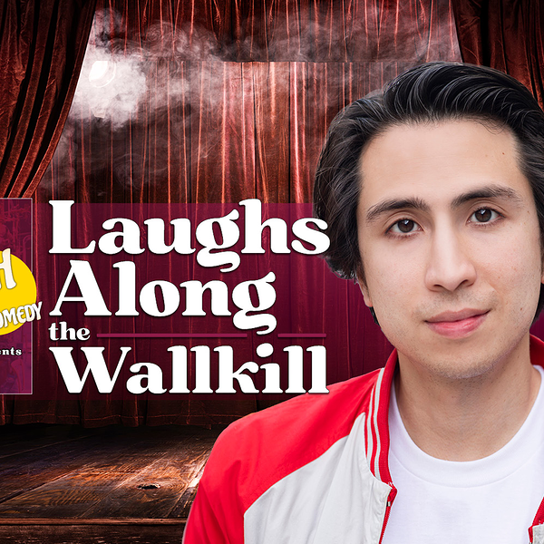 Laughs Along The Wallkill Comedy Night!