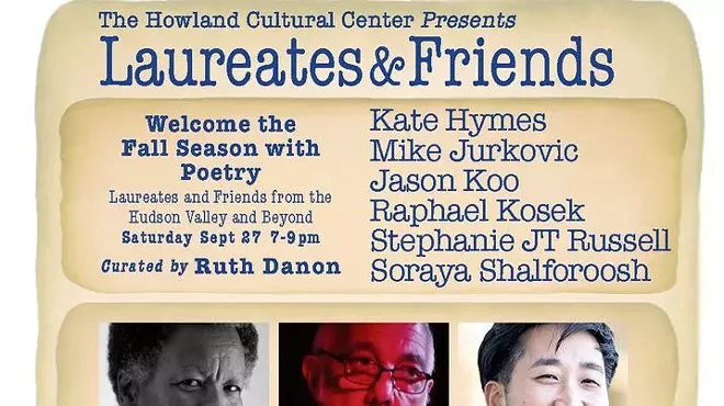 Image: Laureates & Friends
