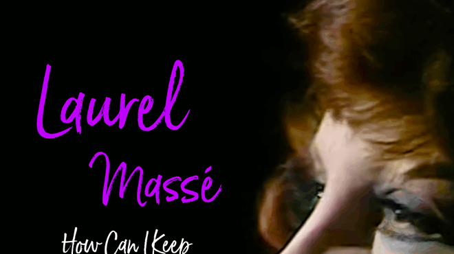 Image: Laurel Masse: How Can I Keep From Singing?