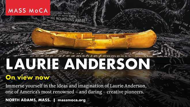 Image: "Laurie Anderson"