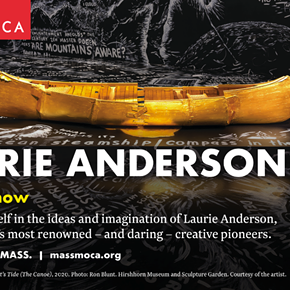 Image: "Laurie Anderson"