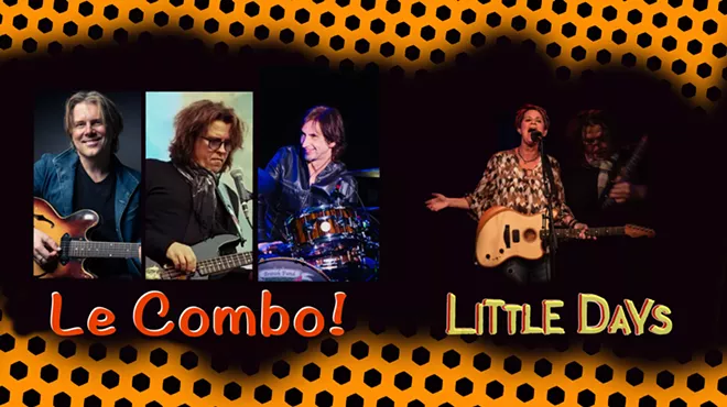 Image: Le Combo & Little Days
