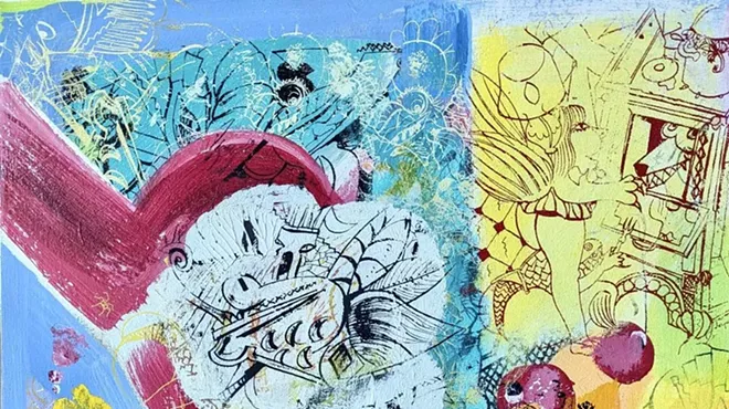 Image: "Le Monde Fantastique de Jacques"