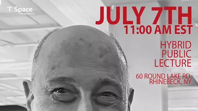 Image: LECTURE: Raphael Mostel