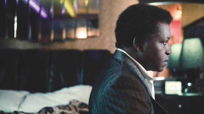 Image: Lee Fields: Faithful Man