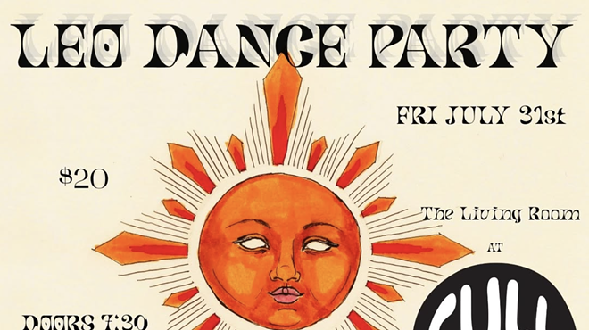 Image: Leo Dance Party