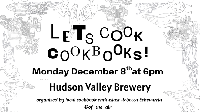 Image: Let's Cook Books!