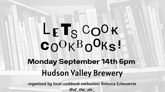 Image: Let's Cook Cookbooks!
