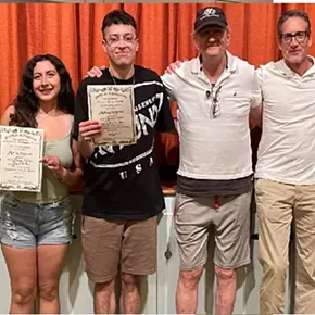 Image: Level 2 Meisner Acting Class 8 Sessions * Saturdays from 1:30-3PM