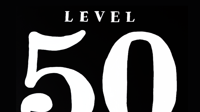 Image: Level 50