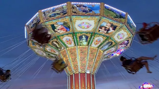 Image: Levittown Carnival