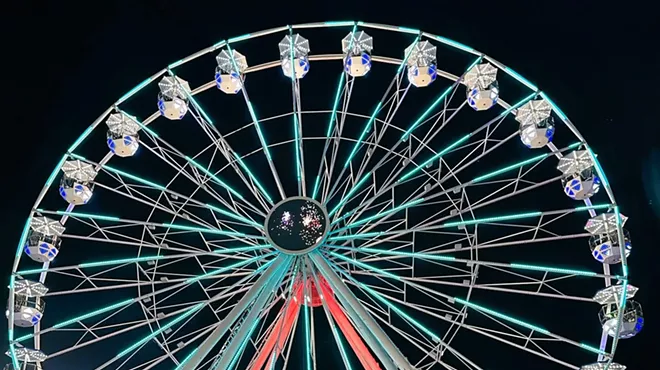Image: Levittown Carnival